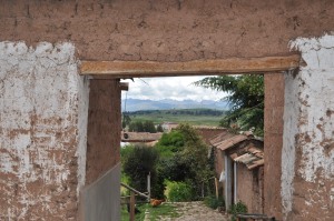 Typical Chinchero View